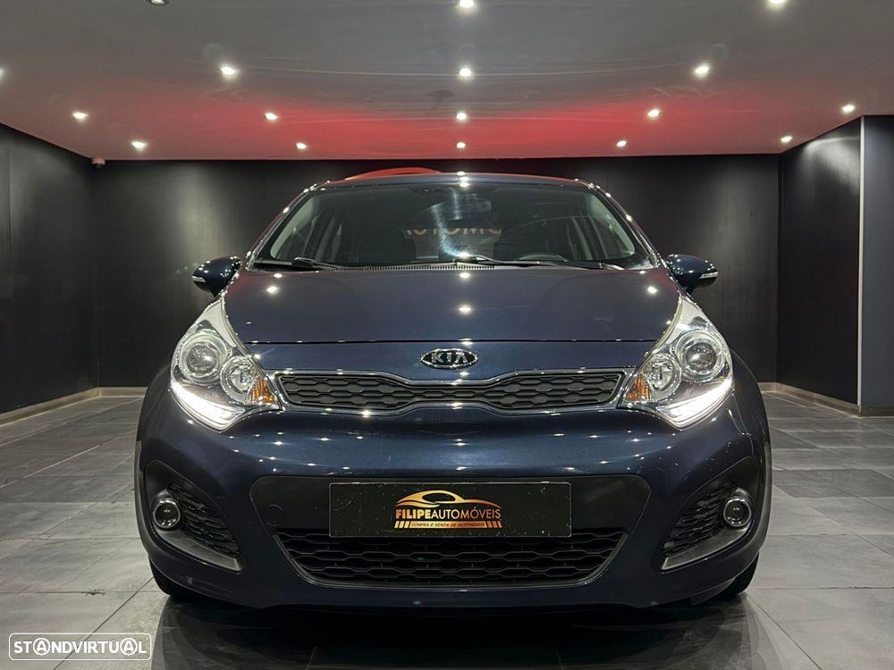 Kia Rio 1.4 CRDi EX - 2