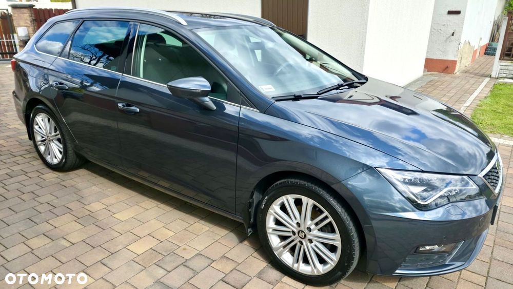 Seat Leon 1.5 TSI Xcellence - 5