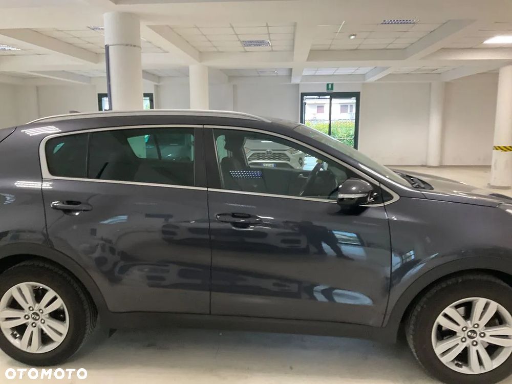 Kia Sportage 1.7 CRDI Business Line 2WD DCT - 10
