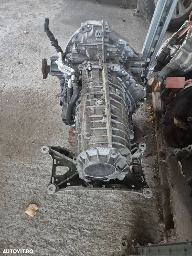 Cutiile de Viteze Automate și Manuale Audi Seat Skoda Mercedes Bmw - 7