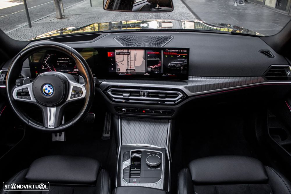 BMW 320 e Pack M Auto - 36