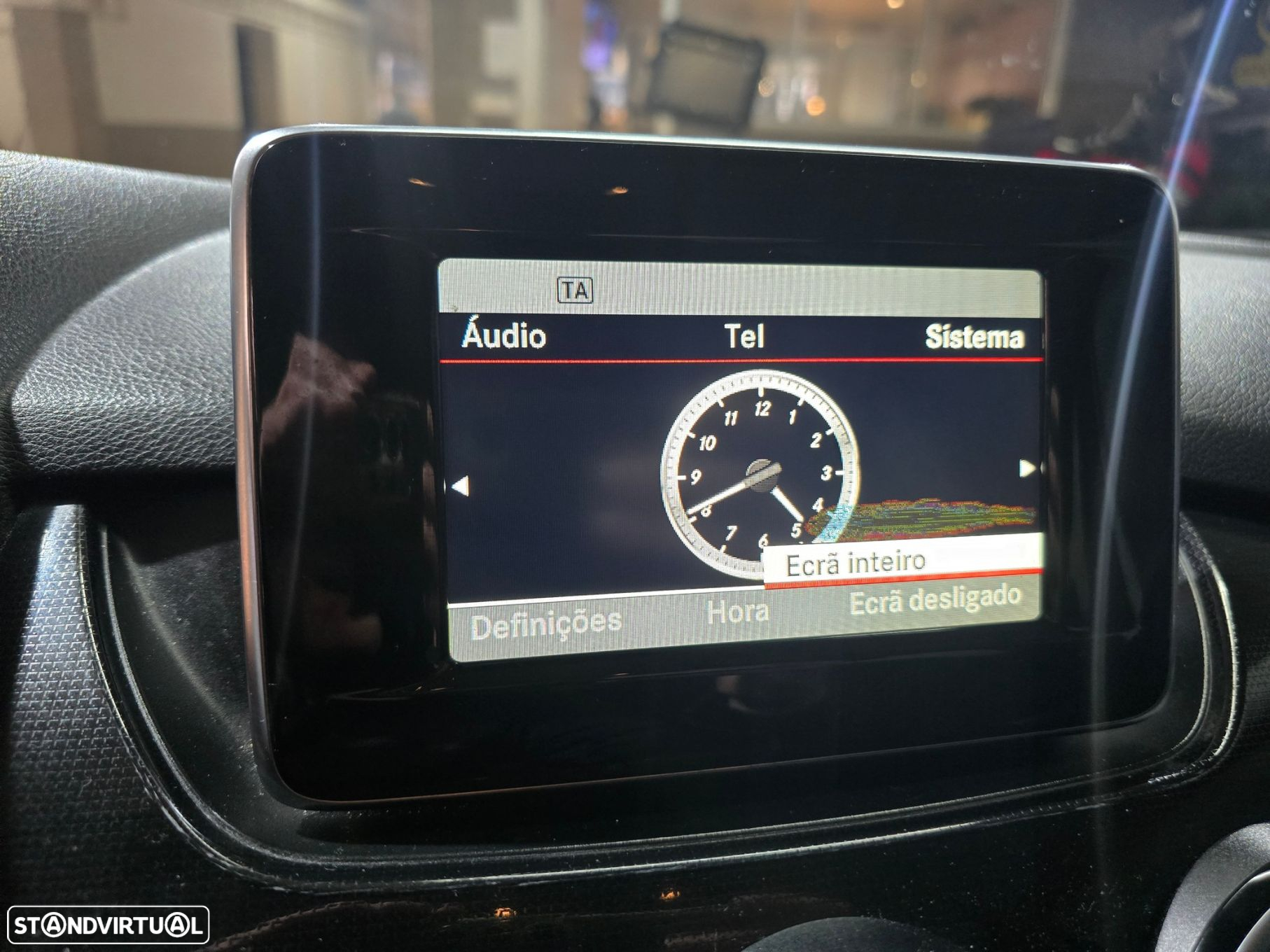 Mercedes-Benz B 160 CDi Urban - 12