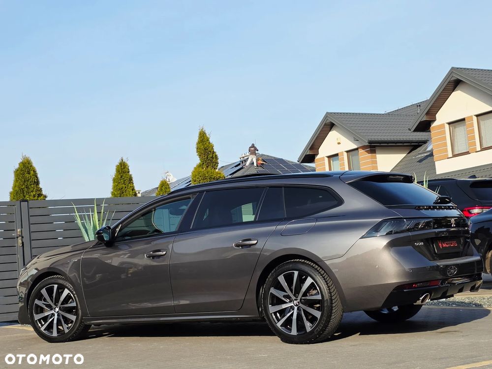 Peugeot 508 225 e-EAT8 GT - 34