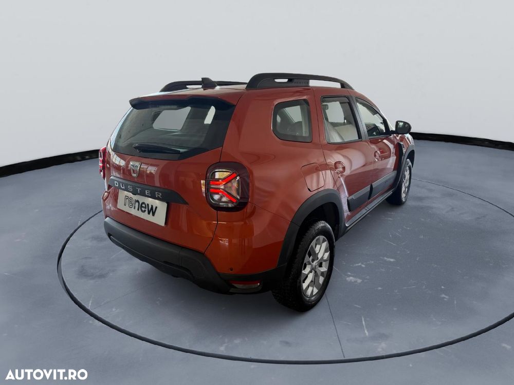 Dacia Duster ECO-G 100 Extreme - 5