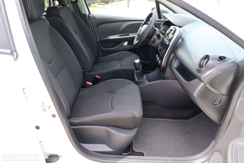 Renault Clio Van 1.5DCi C/Iva Incluído - 16