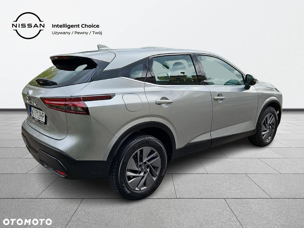 Nissan Qashqai 1.3 DIG-T mHEV Acenta Xtronic - 5