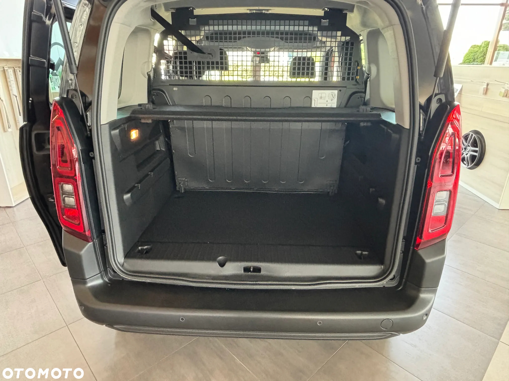 Citroën Berlingo MPV M 1.5 BlueHDI Plus S&S EAT8 N1 - 7