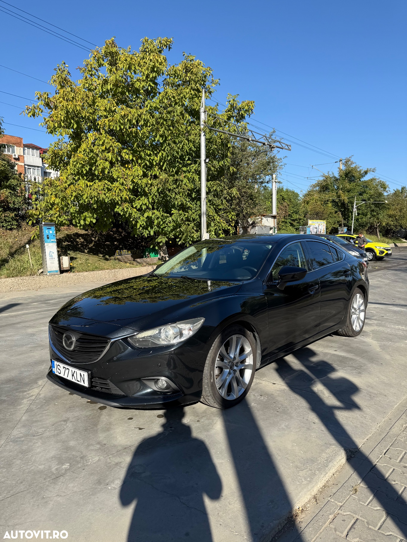 Mazda 6 CD175 AT Revolution - 5