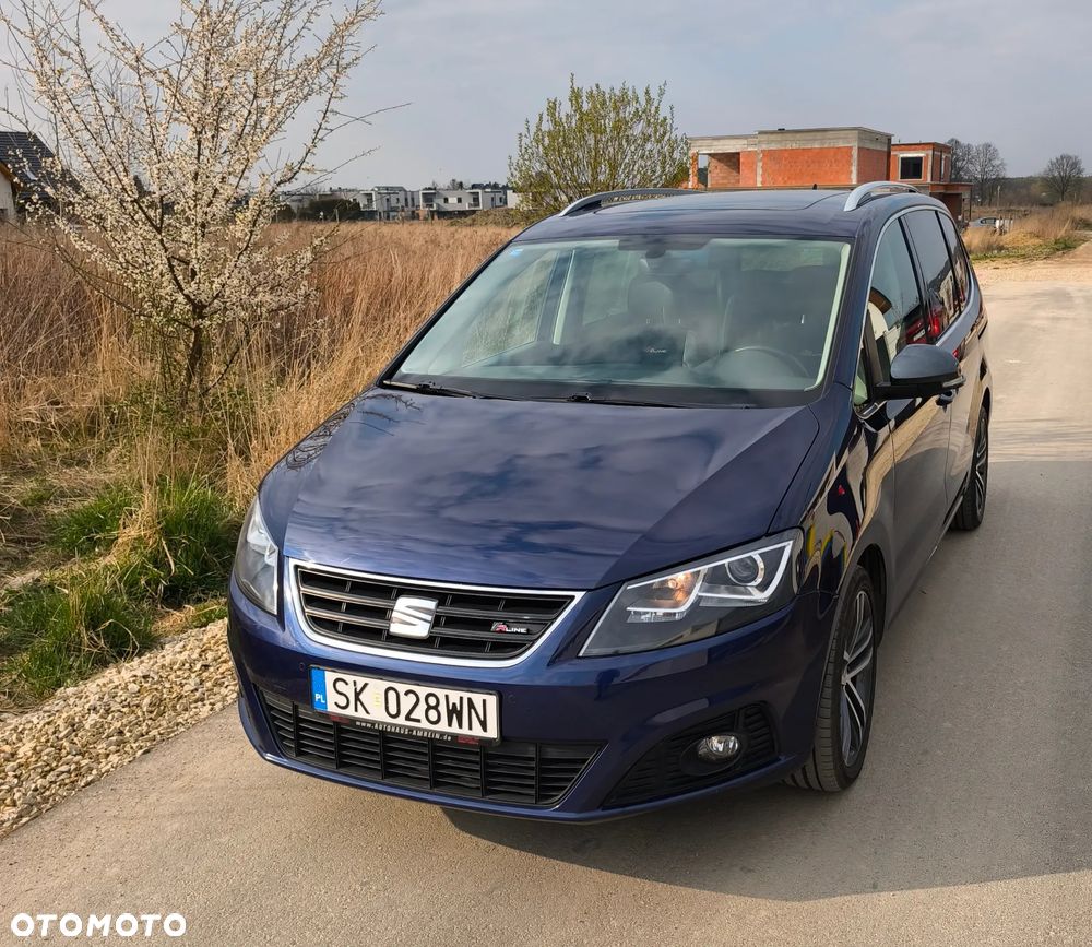 Seat Alhambra 2.0 TDI Start & Stop DSG FR-Line - 1