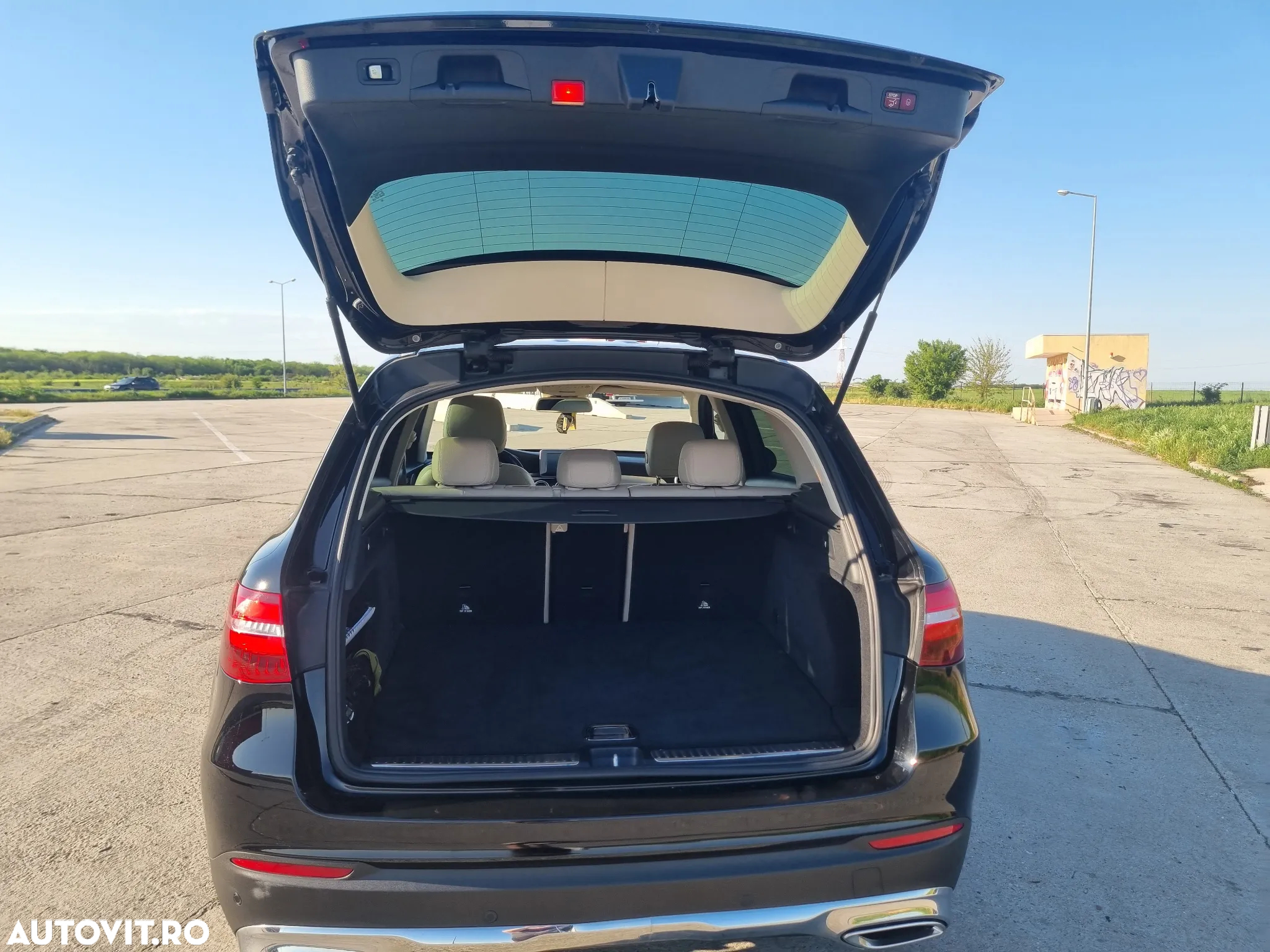 Mercedes-Benz GLC 250 d 4MATIC - 5