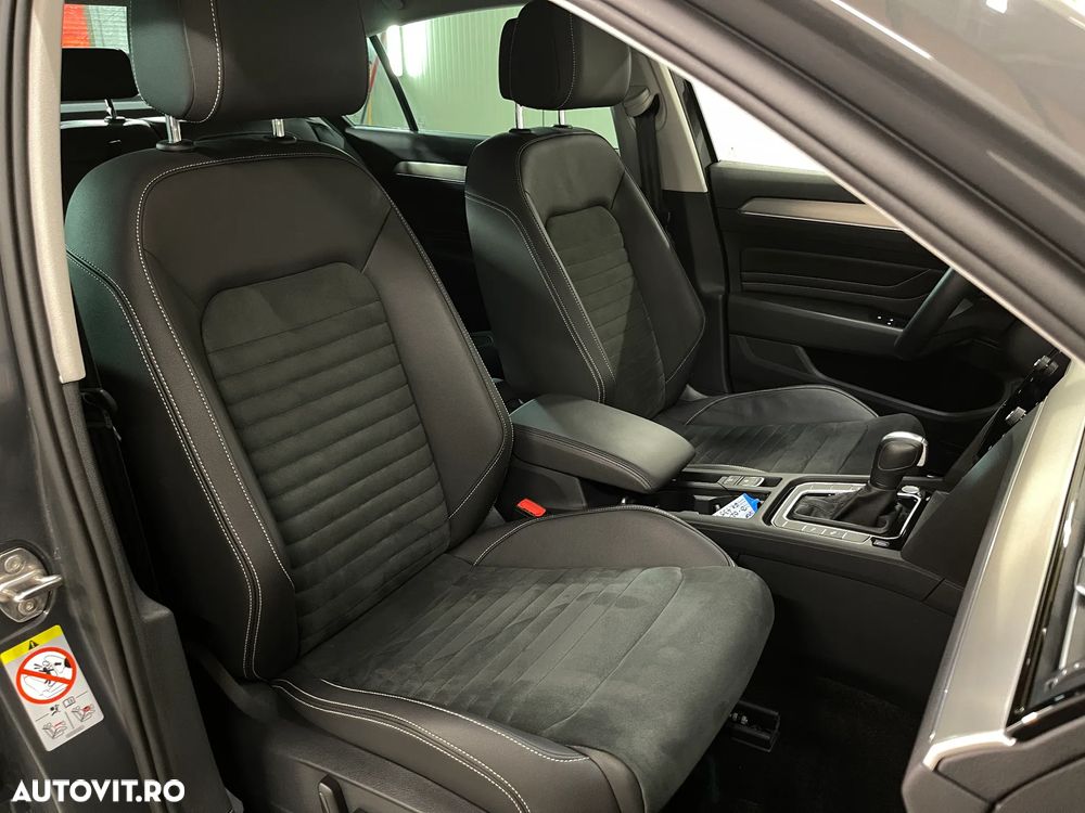 Volkswagen Passat 2.0 TSI ACT OPF DSG Highline - 10