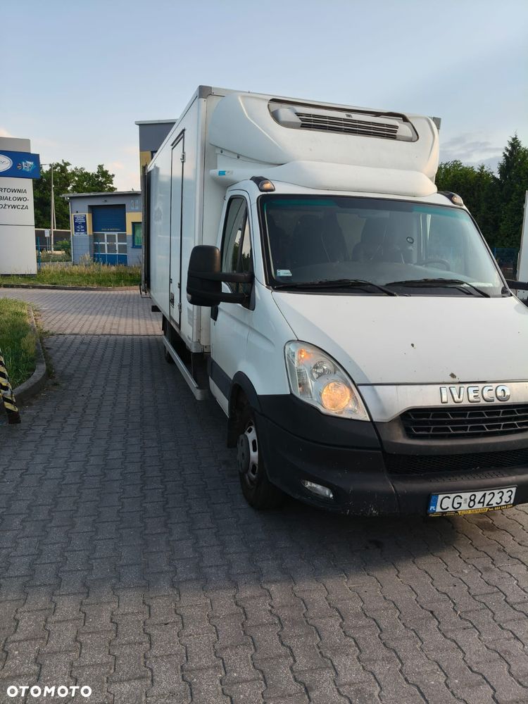 Iveco Daily 50c15 - 1