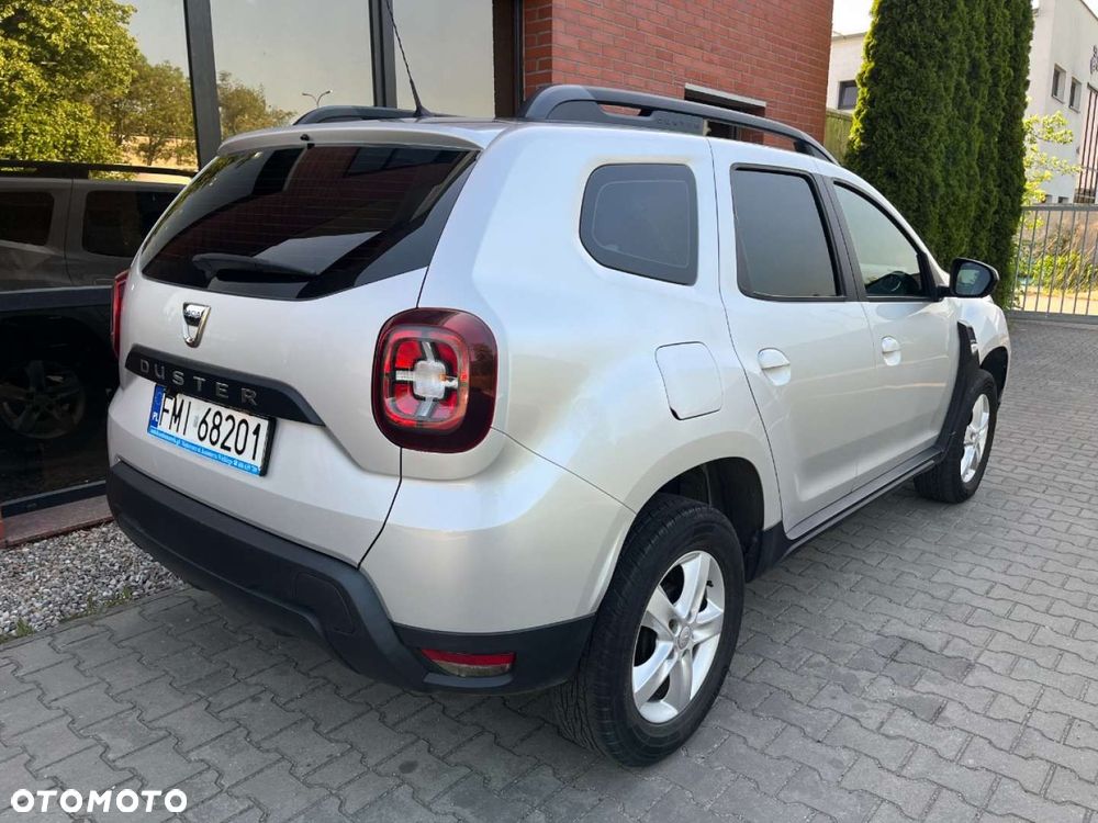 Dacia Duster 1.5 dCi Ambiance - 4