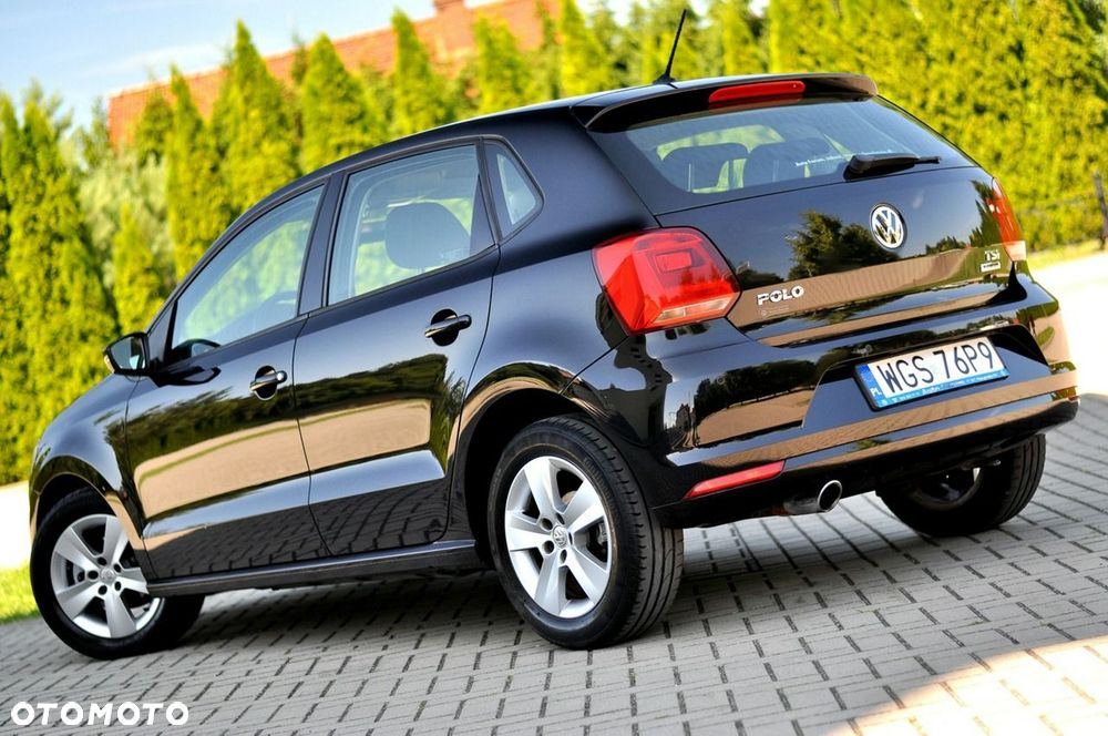 Volkswagen Polo 1.2 TSI (Blue Motion Technology) Comfortline - 31