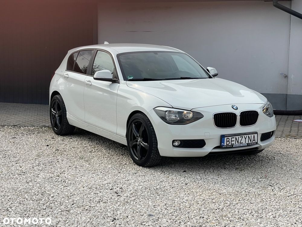 BMW Seria 1 118i Sport Line - 24