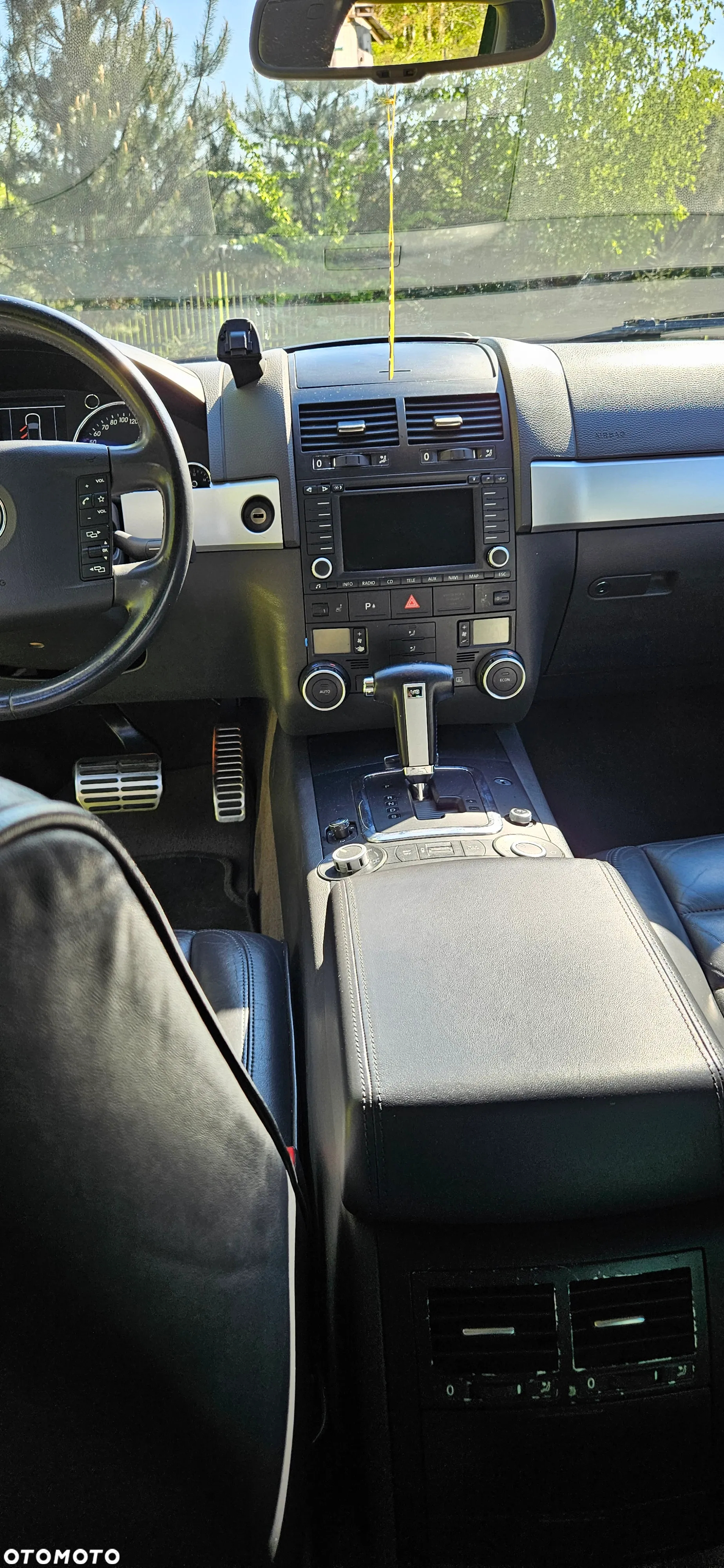 Volkswagen Touareg 4.2 V8 Tiptr - 11
