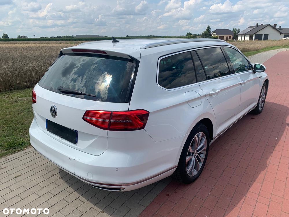 Volkswagen Passat 1.4 TSI Plug-In-Hybrid GTE - 4