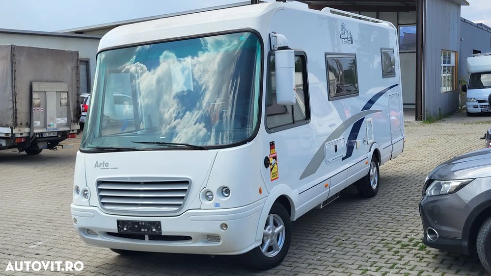 Fiat Niesmann Bischoff Arto 69G - 1