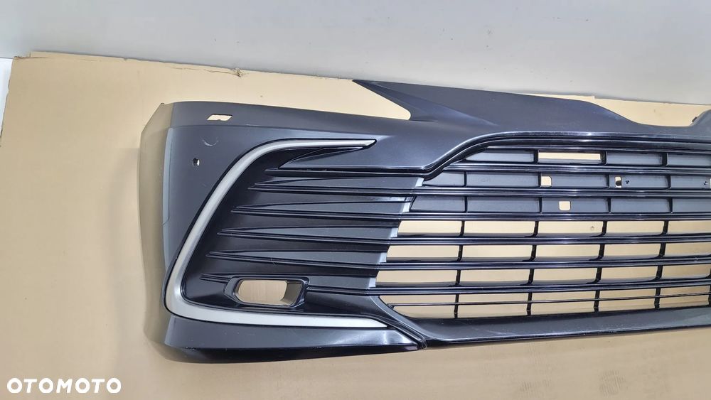 TOYOTA CAMRY VIII VX70 LIFT 21- zderzak przedni ŁADNY - 7