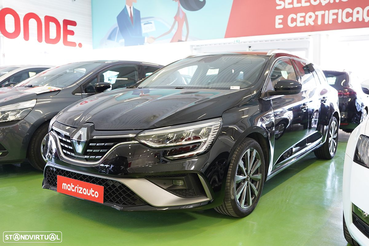Renault Mégane Sport Tourer 1.3 TCe R.S. Line - 2