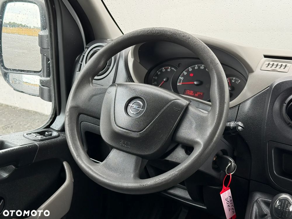 Opel Movano - 18