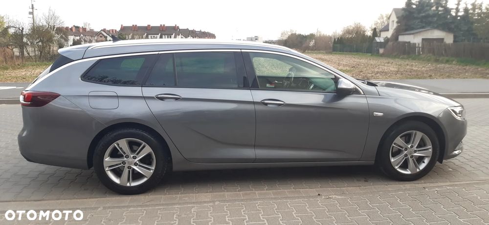 Opel Insignia 1.6 Automatik Edition - 7
