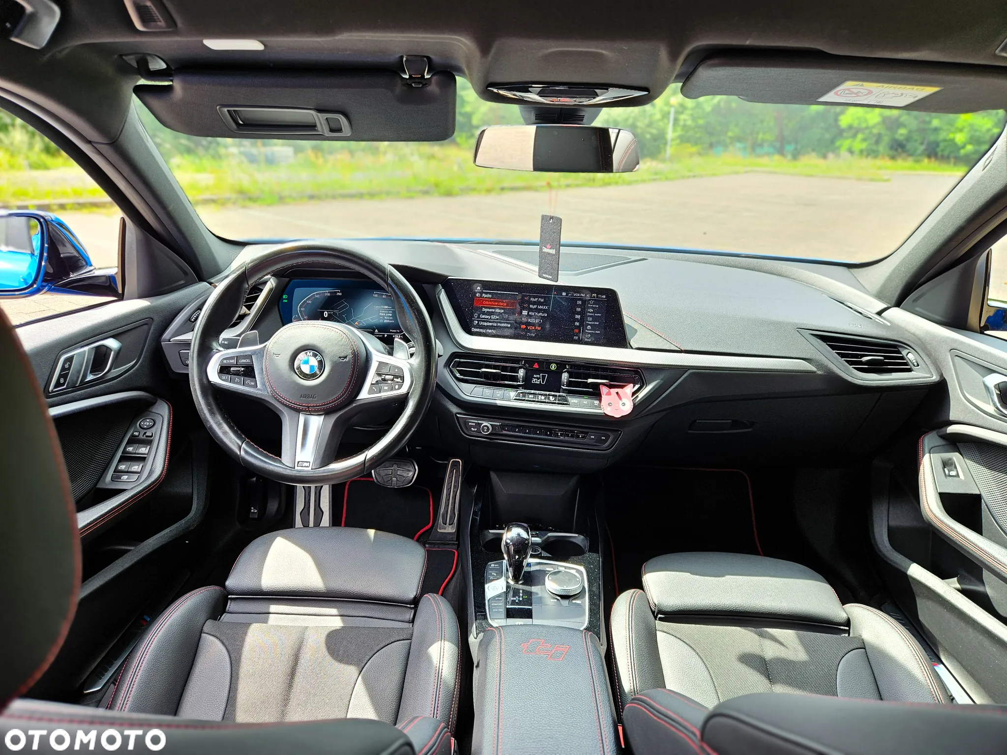 BMW Seria 1 128ti sport - 17