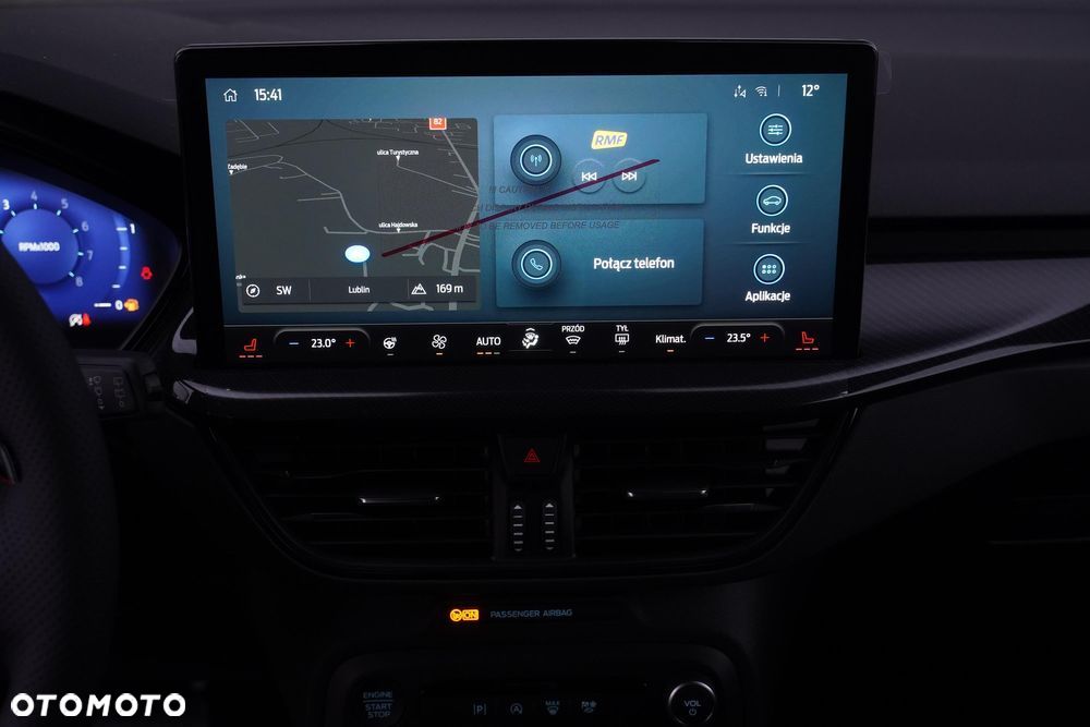 Ford Focus 1.0 EcoBoost mHEV ST-Line X - 16