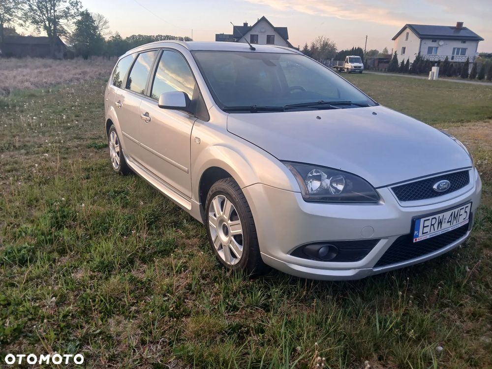 Ford Focus - 1