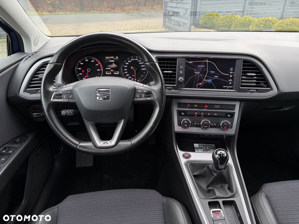 Seat Leon 1.4 TSI Start&Stop XCELLENCE - 9