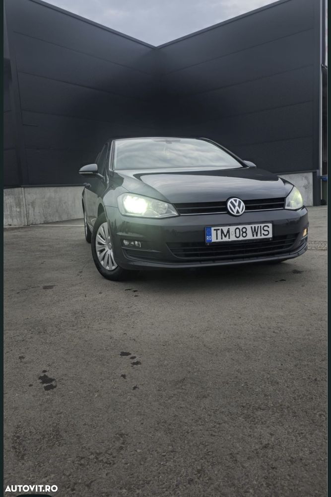 Volkswagen Golf 1.2 TSI Trendline - 5
