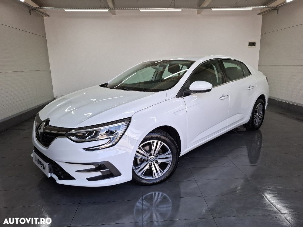 Renault Megane TCE 140 Equilibre - 1