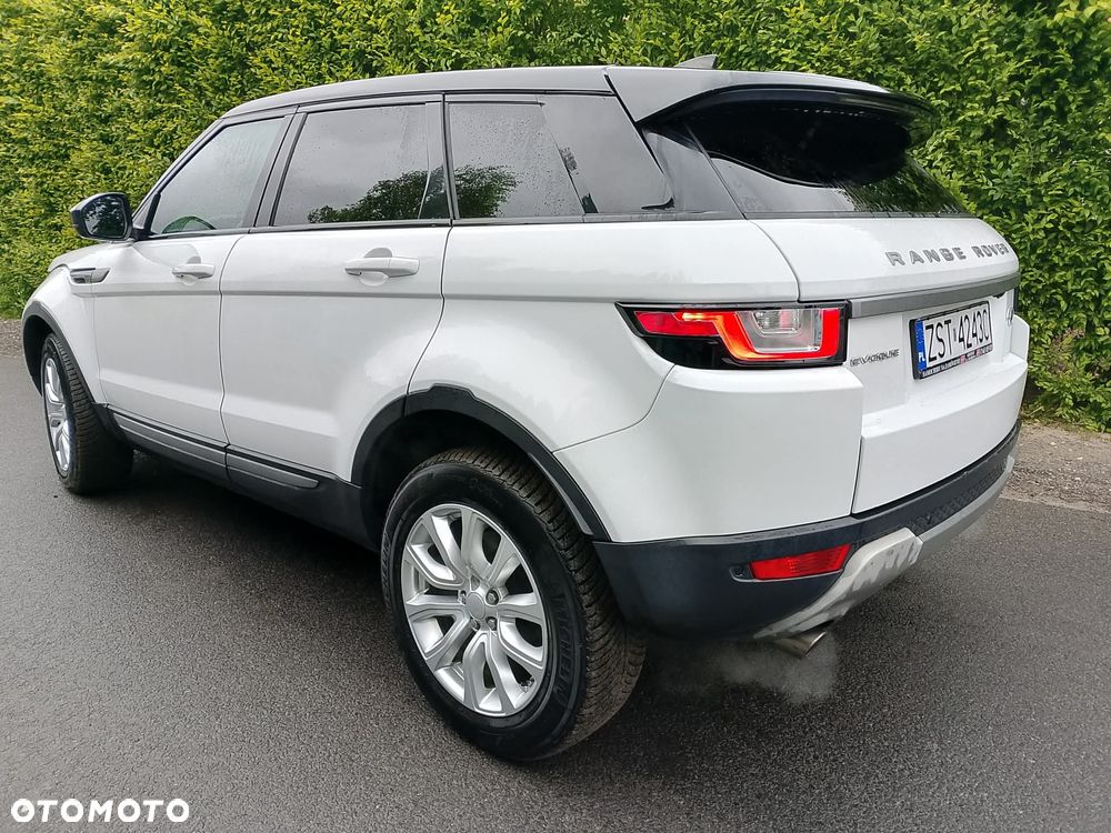 Land Rover Range Rover Evoque 2.0Si4 HSE - 16