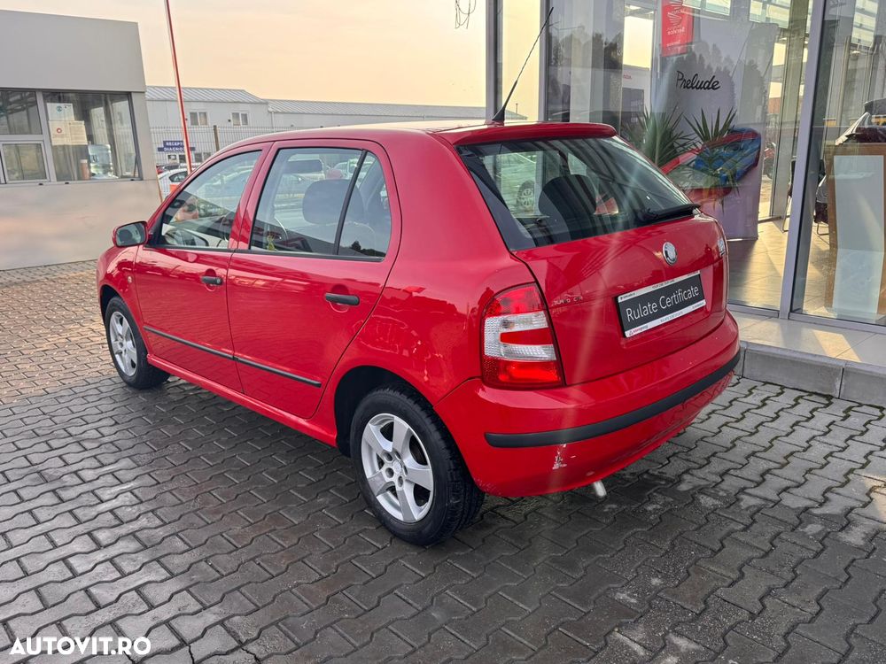 Skoda Fabia 1.2 Comfort - 7