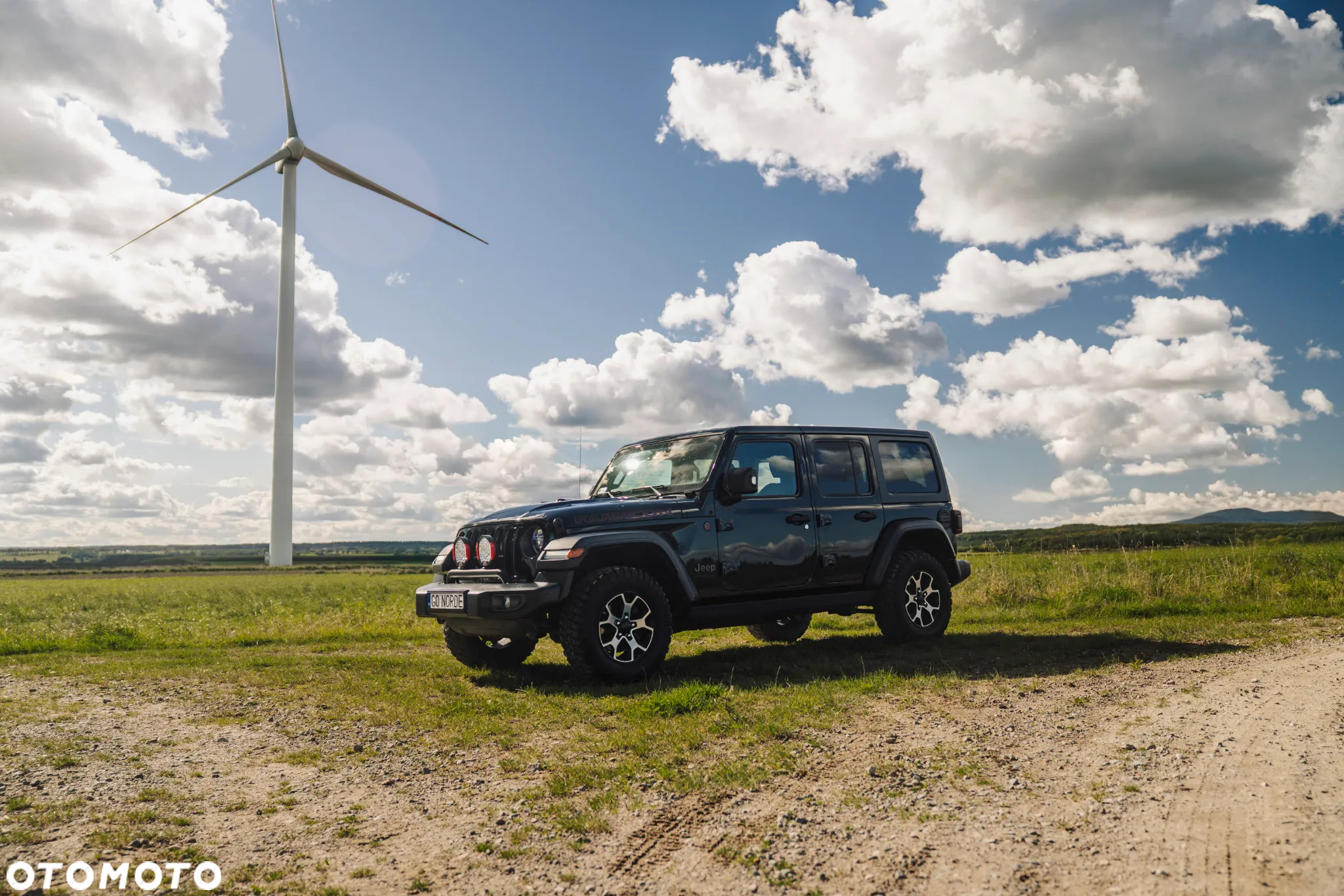 Jeep Wrangler Unlimited GME 2.0 Turbo Rubicon - 19