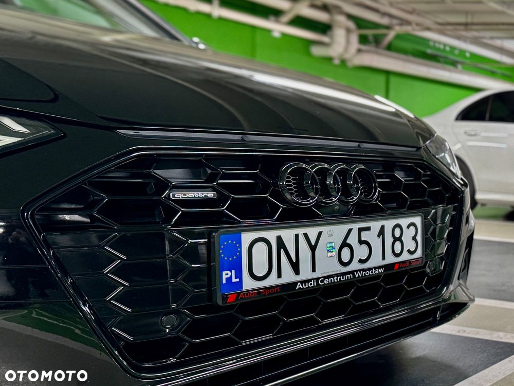 Audi A4 Limousine 40 TDI quattro S tronic S line - 12