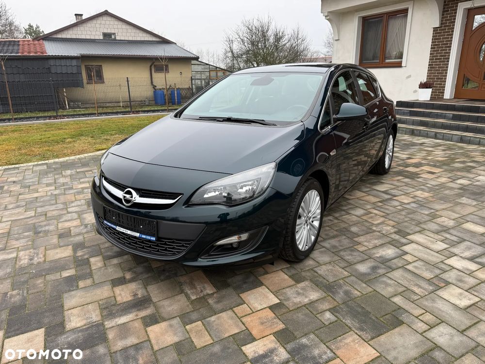 Opel Astra 1.4 Turbo Innovation - 2