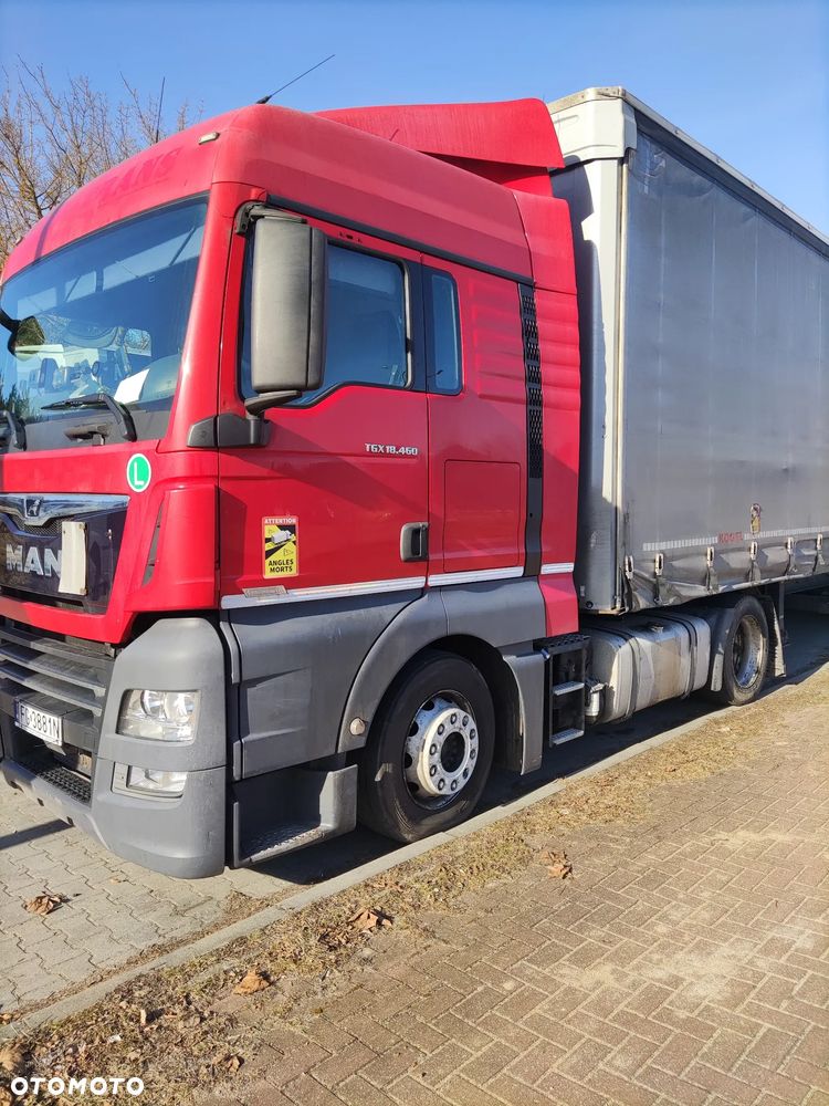 MAN 18.460 LOW DECK - 3