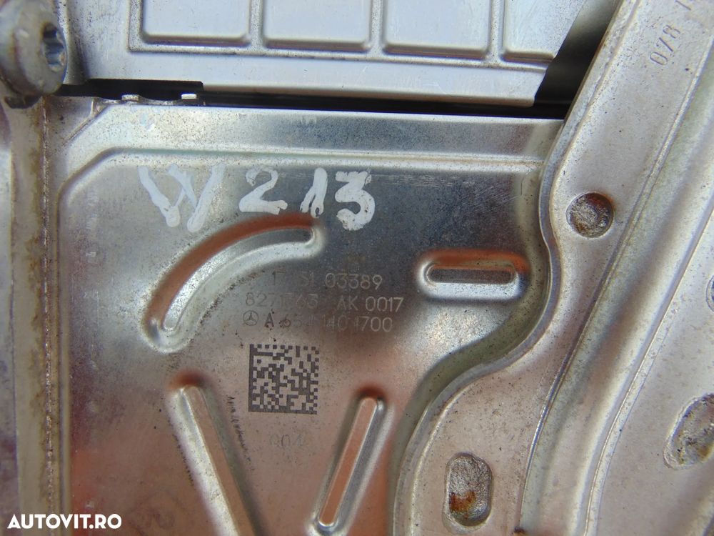 Racitor gaze mercedes w213 w205 CLA w253 x253 e class c class - 1