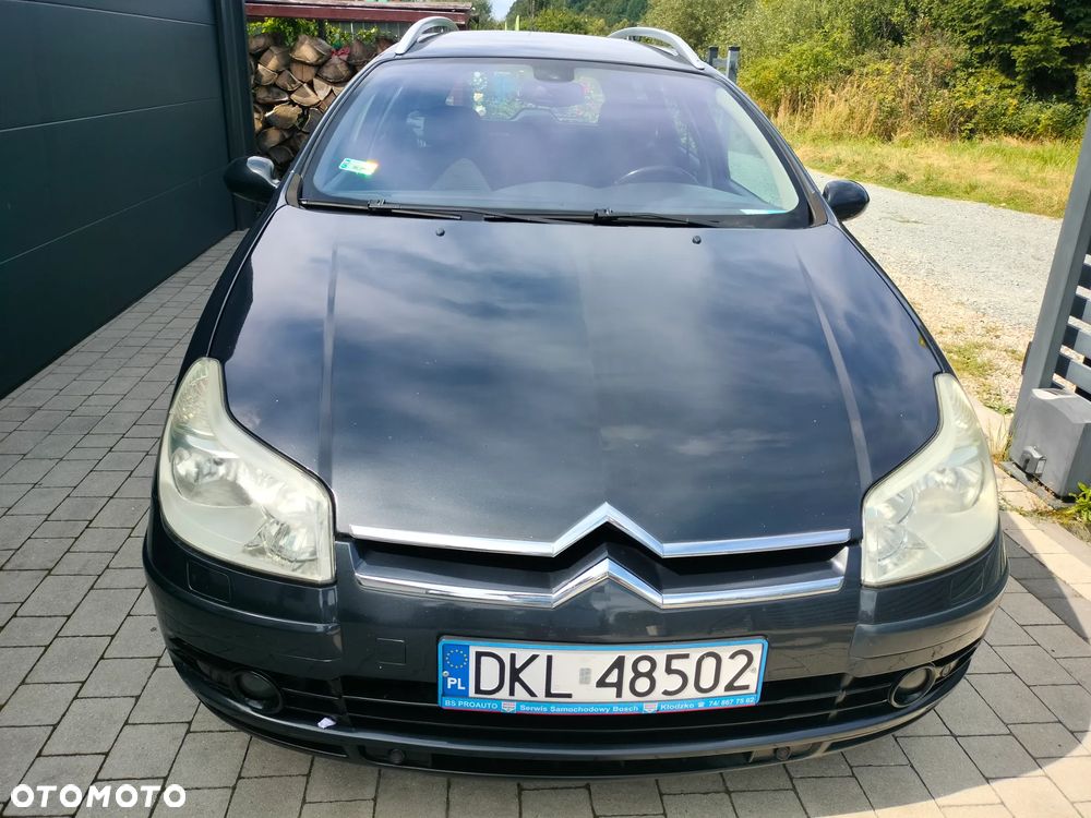 Citroën C5 1.6 HDi Attraction - 9