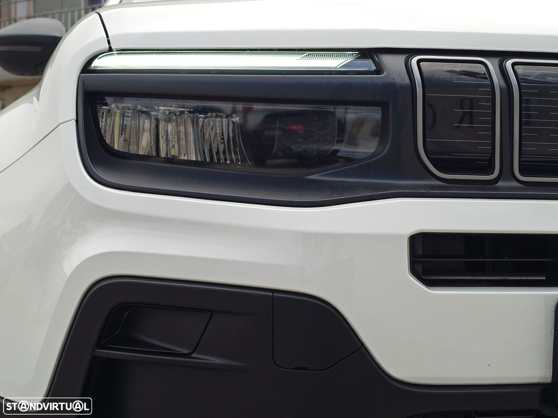 Jeep Avenger 54 kWh Longitude - 8