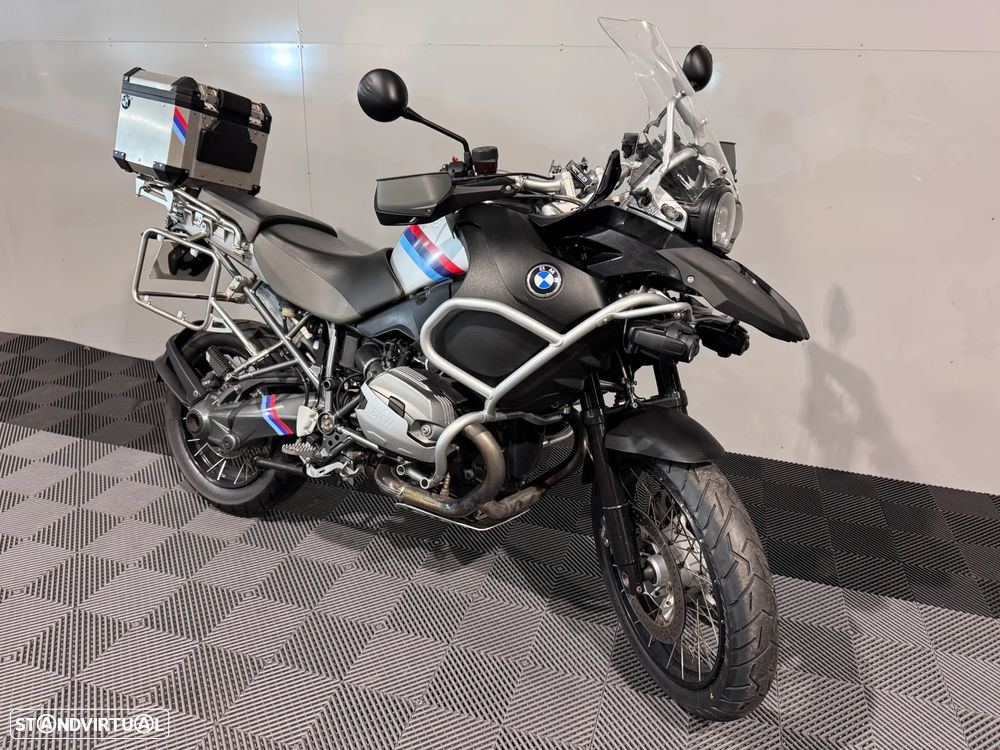 BMW R 1200 GS Adventure - 26