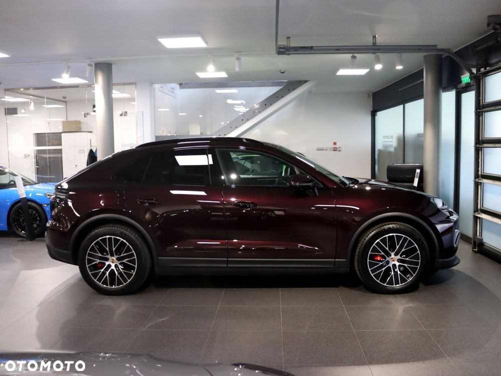 Porsche Macan 4S 100kWh - 6
