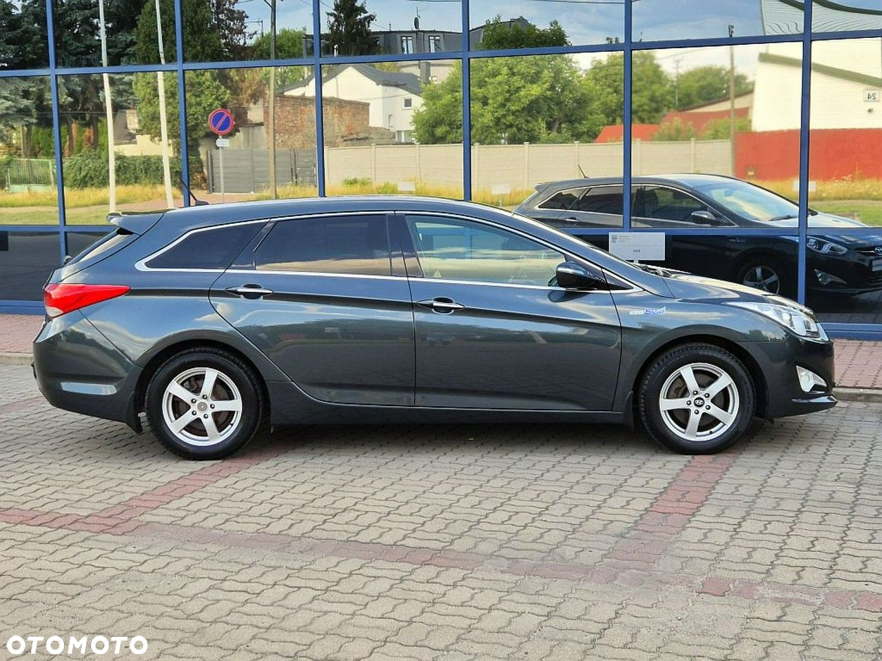 Hyundai i40 - 6