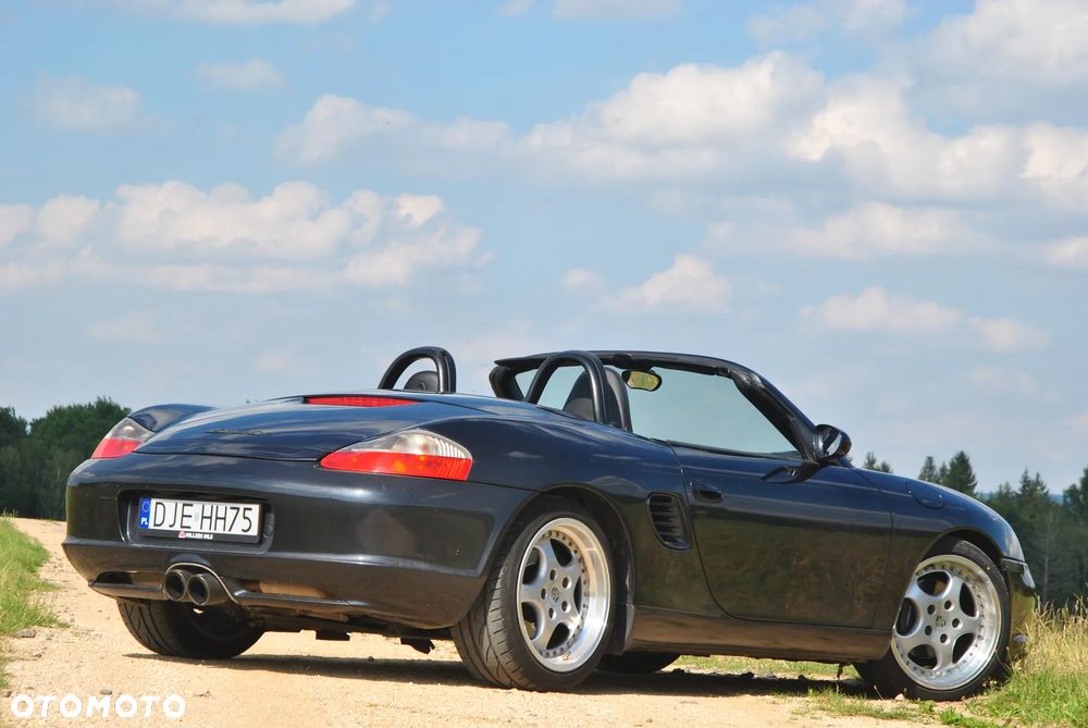 Porsche Boxster Standard - 4