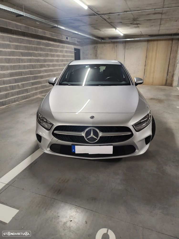 Mercedes-Benz A 200 - 5