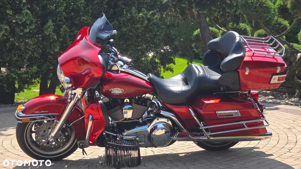 Harley-Davidson Electra - 2