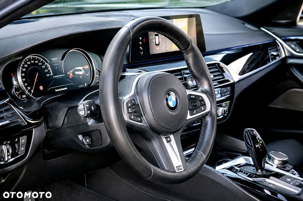 BMW Seria 5 - 20