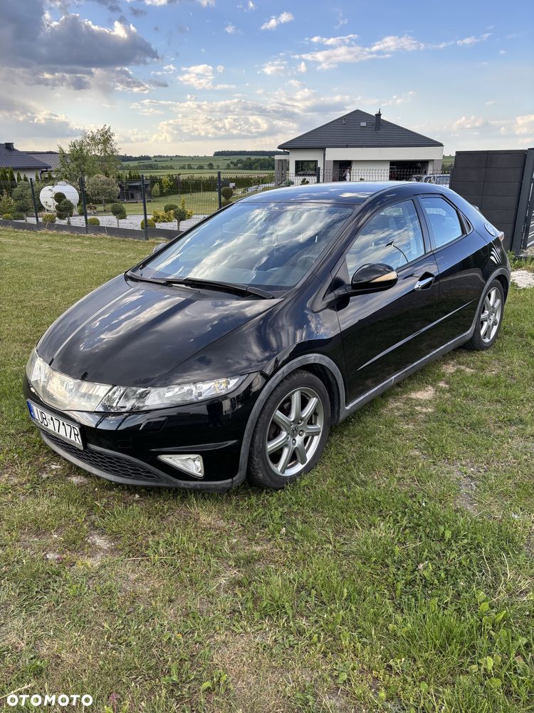 Honda Civic - 1