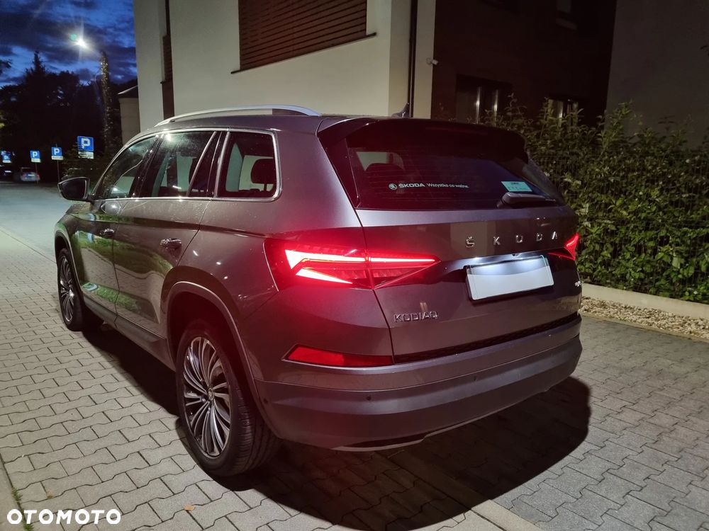 Skoda Kodiaq 2.0 TSI 4x4 Style DSG 7os - 32